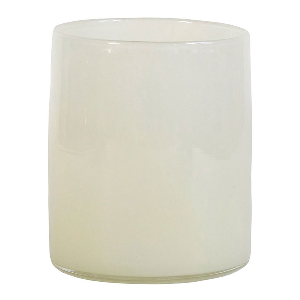 Lyric Ljuslykta Glas 15x18 cm Lin