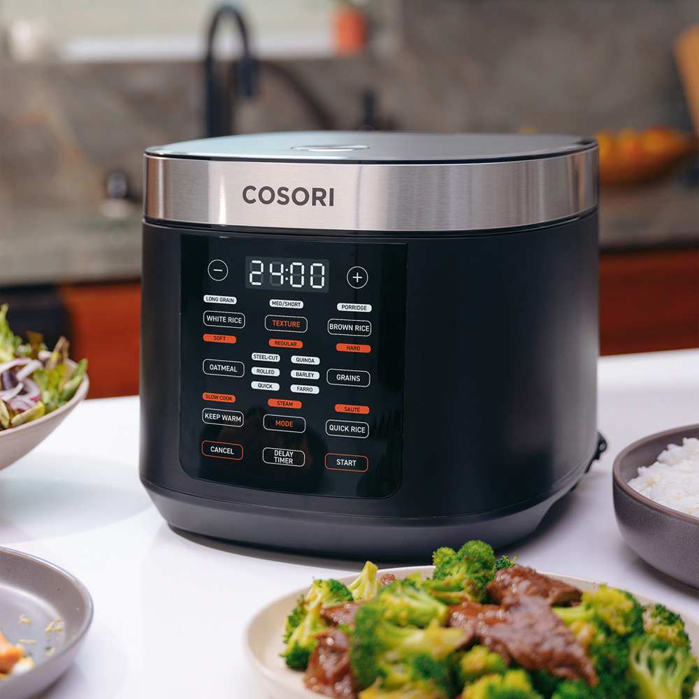 Cosori Multi-Cooker 5 L Svart