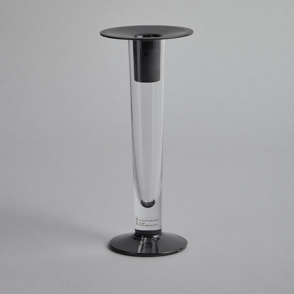 SÅLD Ljusstake av Ingegerd Råman