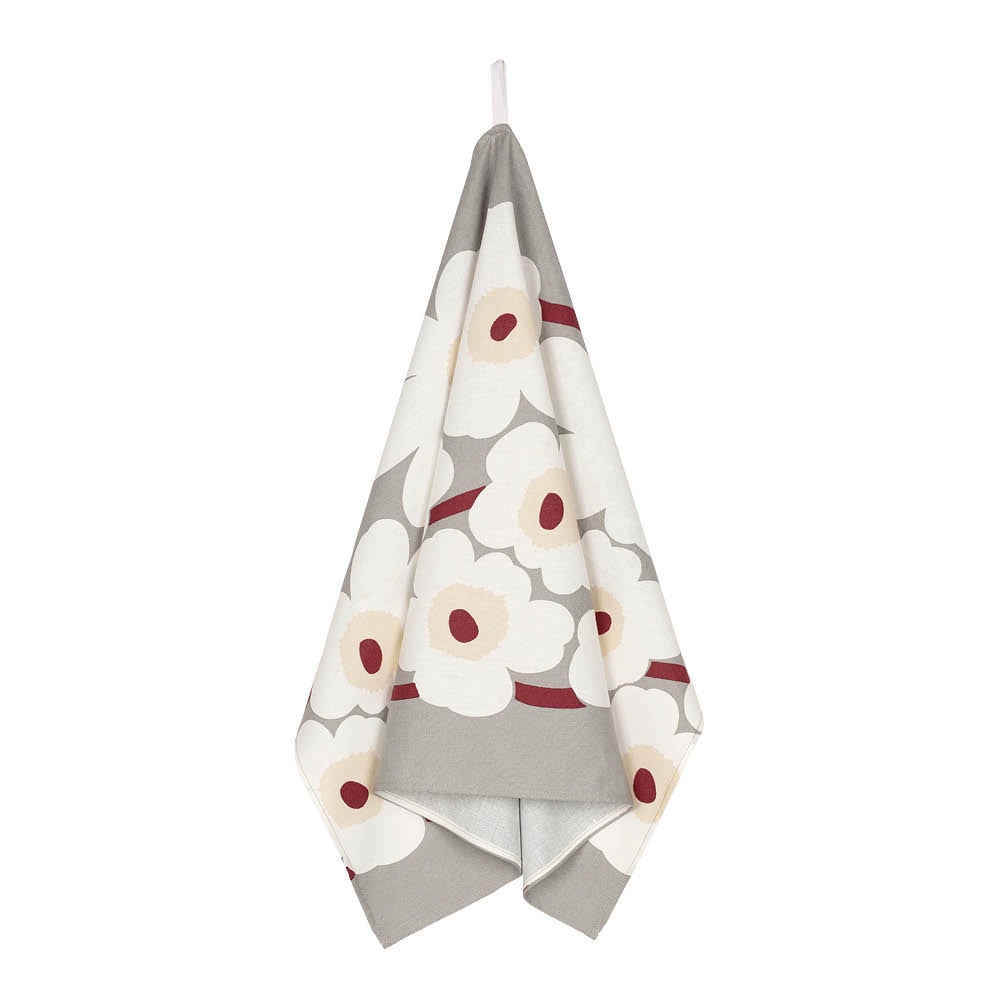 Pieni Unikko K&ouml;kshandduk 43x70 cm Gr&aring;