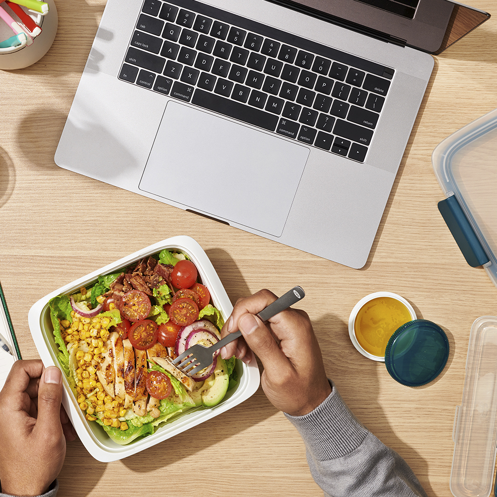 Prep & Go Salladsbehållare 1,5 L