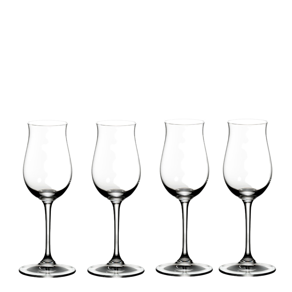 Bar Tumbler Cognacglas 4-pack Klar