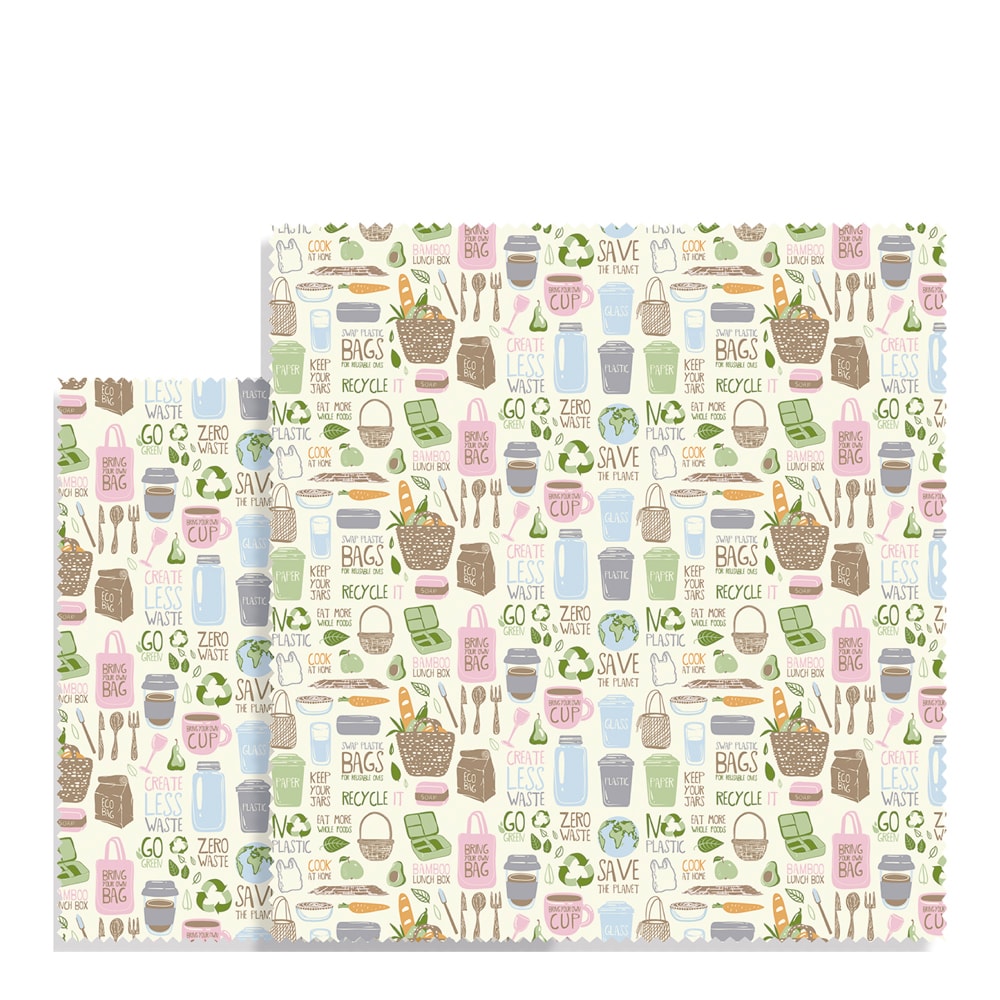 Bee`s Wrap Biovaxpapper 2-pack