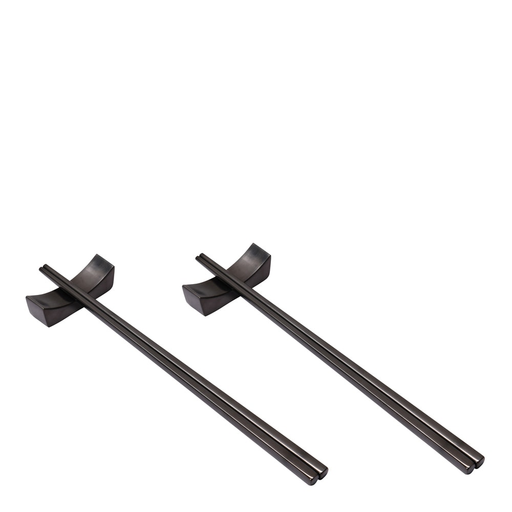 Nemo Chopsticks 23,5 cm Mörkgrå