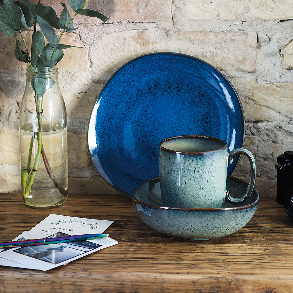 Lave Gris Skål 60 cl