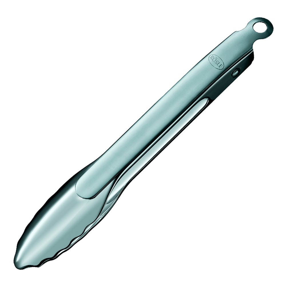 Kökstång/Universaltång Stål låsbar 23 cm