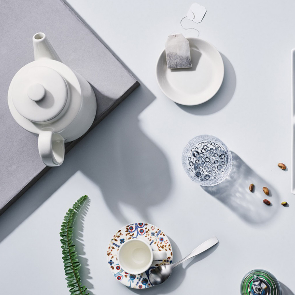 Teema Tekanna 1 L Vit