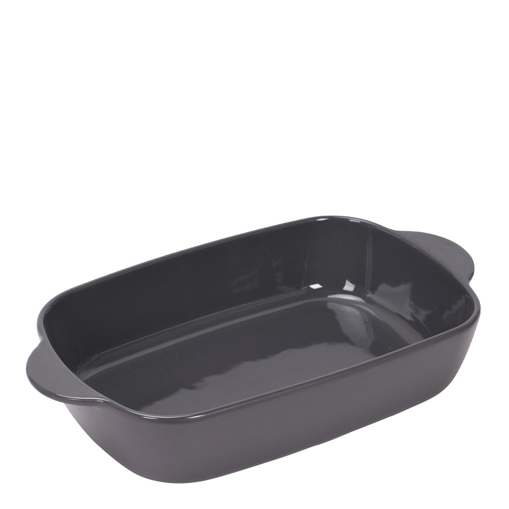 Ultimate Eldfast form 34x20 cm M&ouml;rk gr&aring;