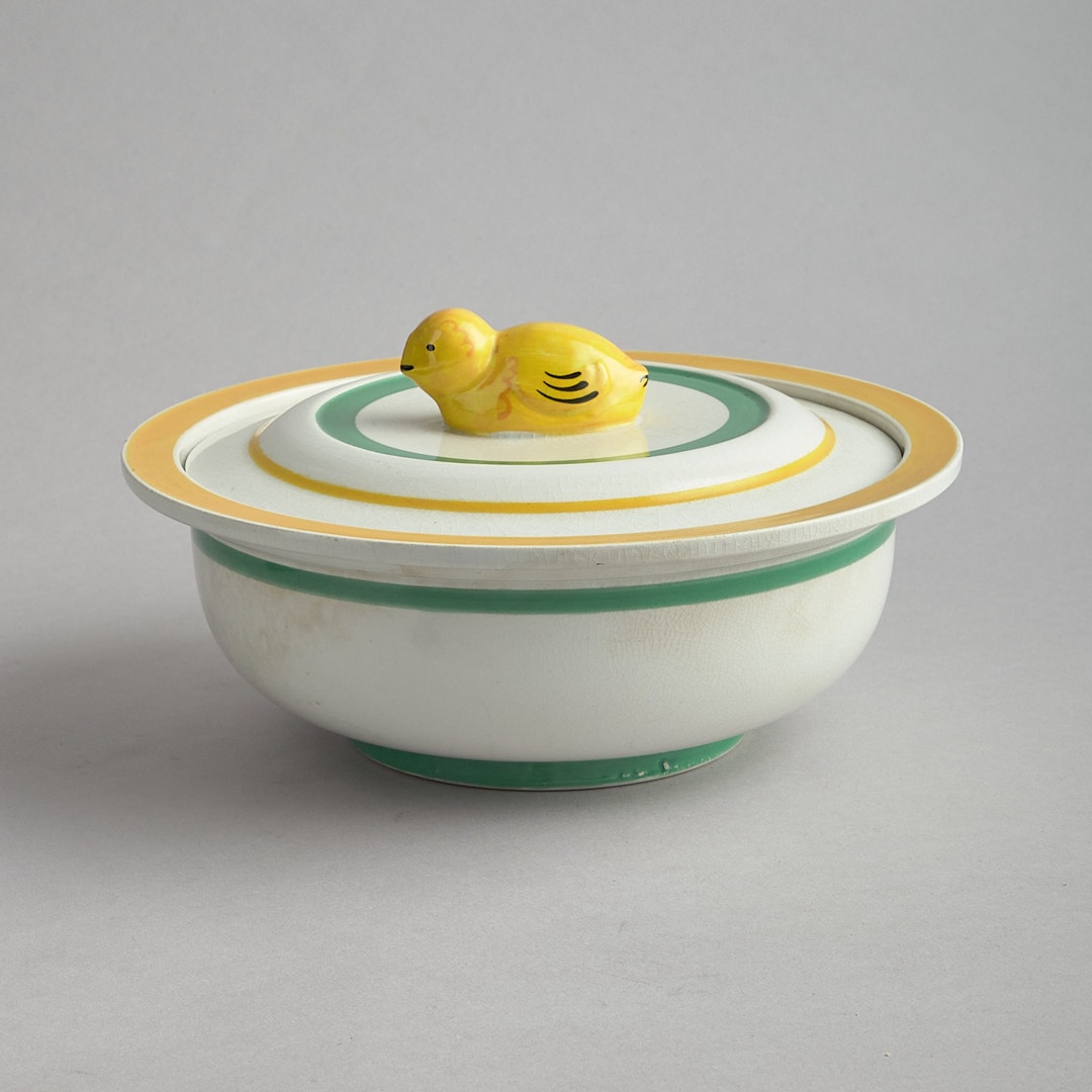 Karott av Wilhelm Kåge