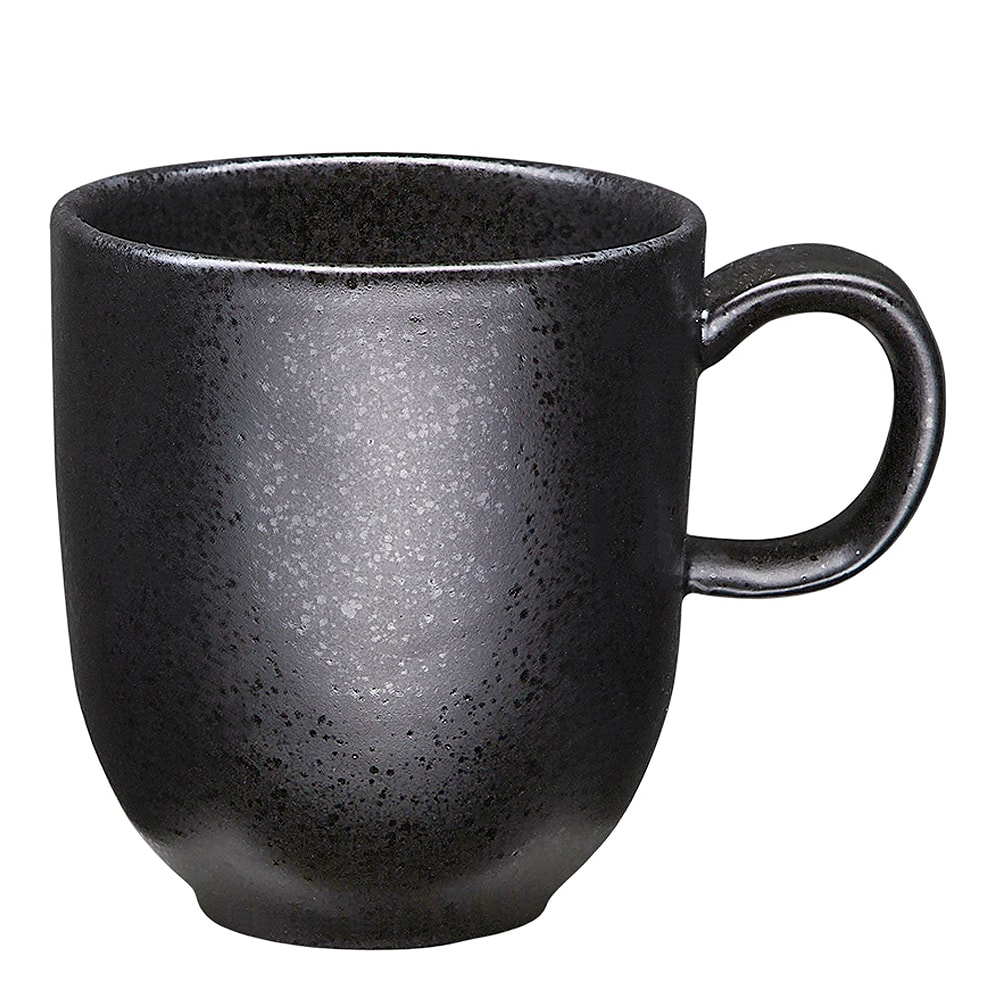 Mist Mugg 37 cl Svart