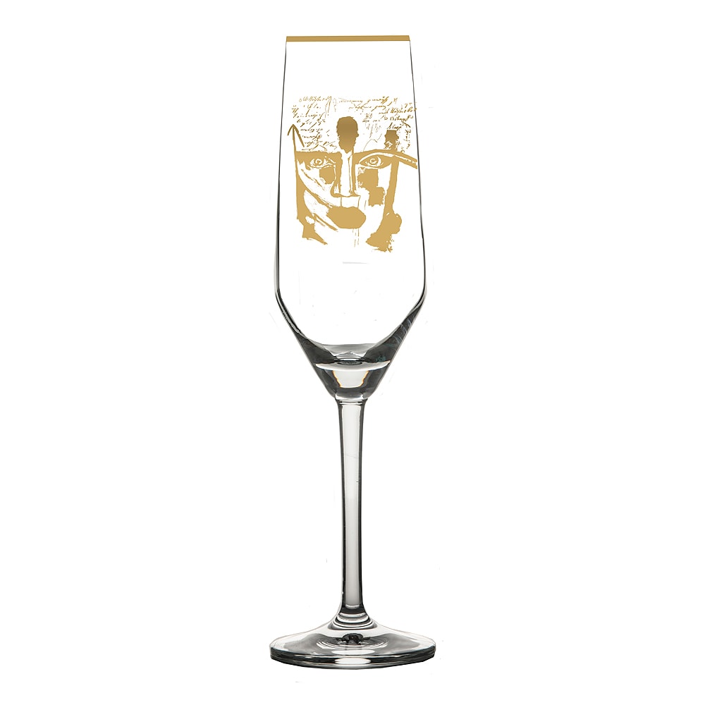 Champagneglas Golden Dream Gold 30 cl