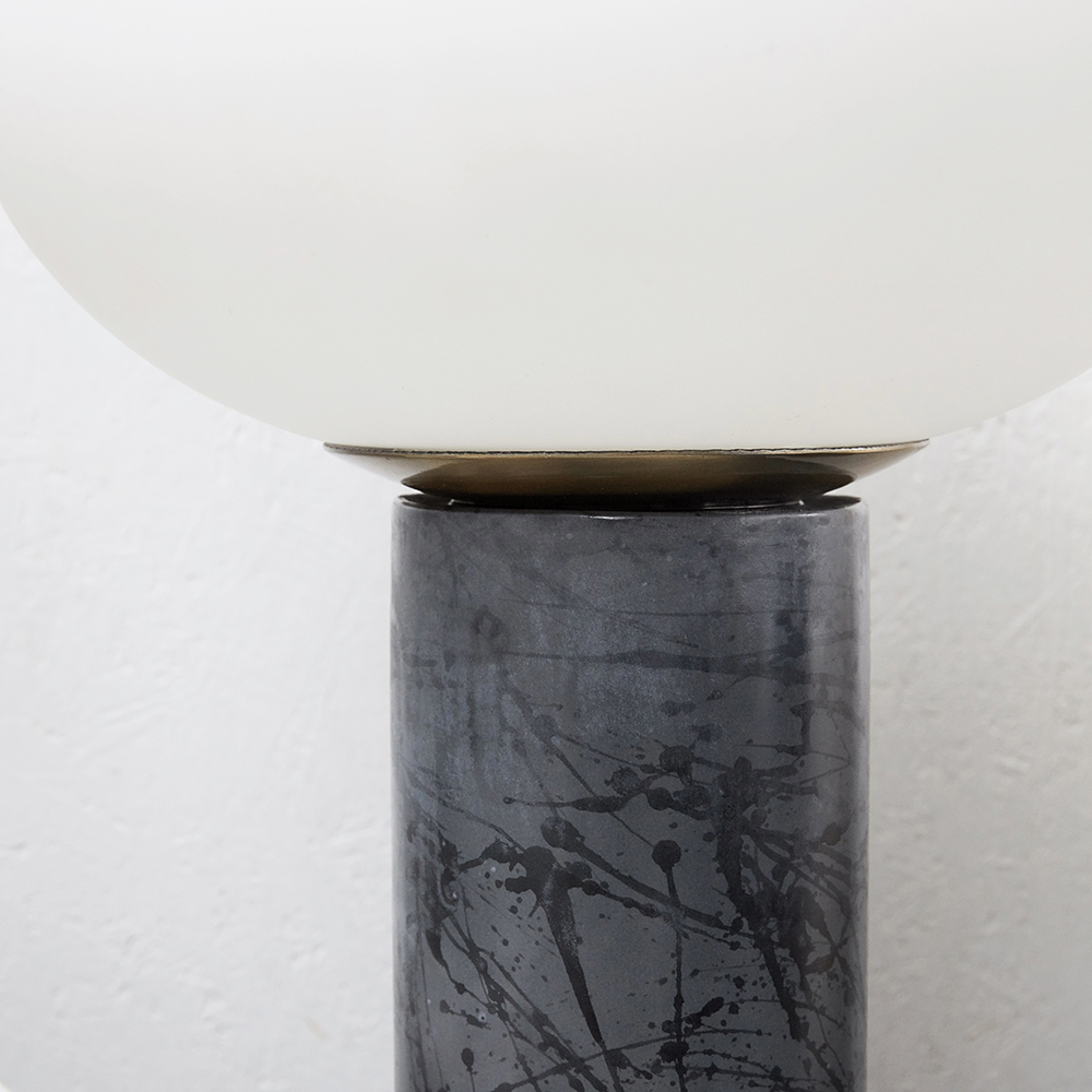 Opal Bordslampa 45 cm