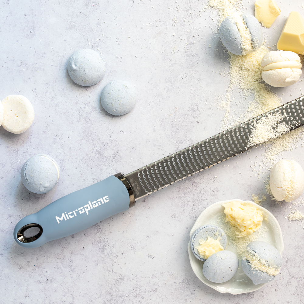 Premium Classic Zester Rivjärn 32 cm Himmelsblå