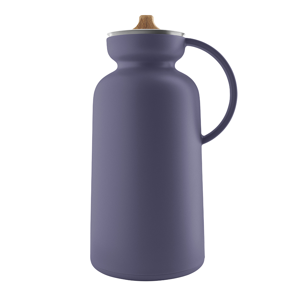 Silhouette Termoskanna 1 L Violet Blue