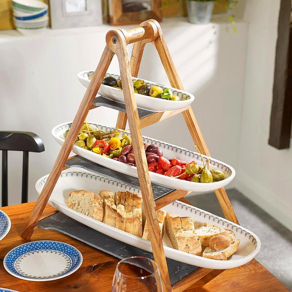 Artesano Original Serveringsst&auml;ll 3 v&aring;ningar