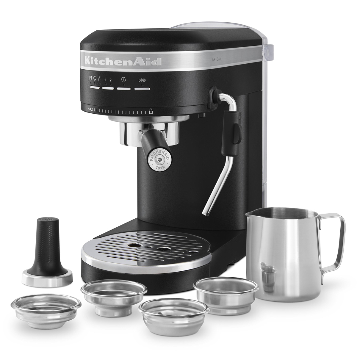 KitchenAid Artisan Espressomaskin Gjutjärn