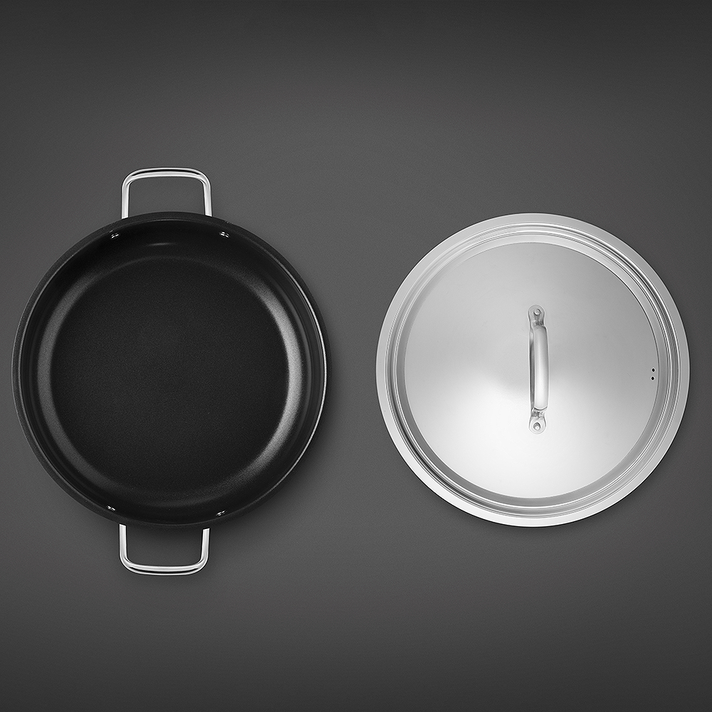 Stenfors Traktörpanna 28 cm Keramisk