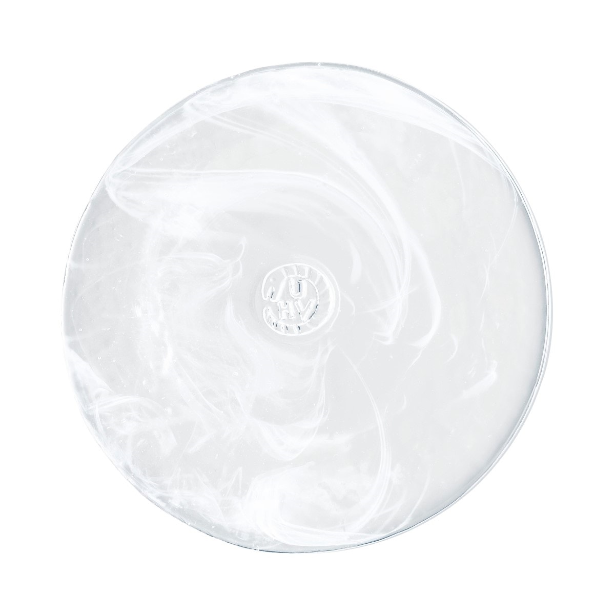 Mine Tallrik flat 20 cm Vit