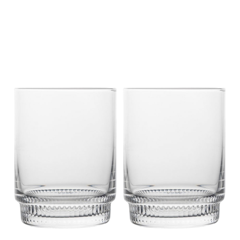 Saga Tumblerglas 23 cl 2-pack