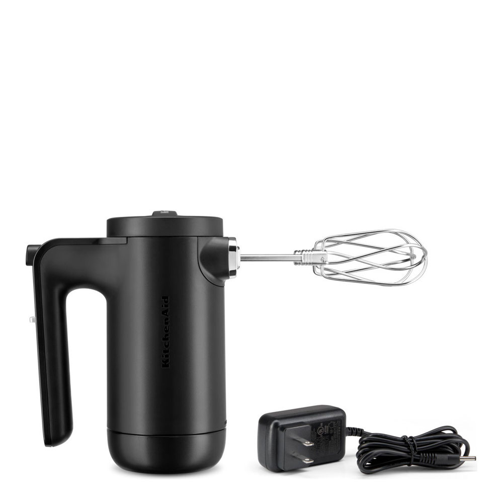 KitchenAid Cordless Elvisp Sladdlös Matt svart