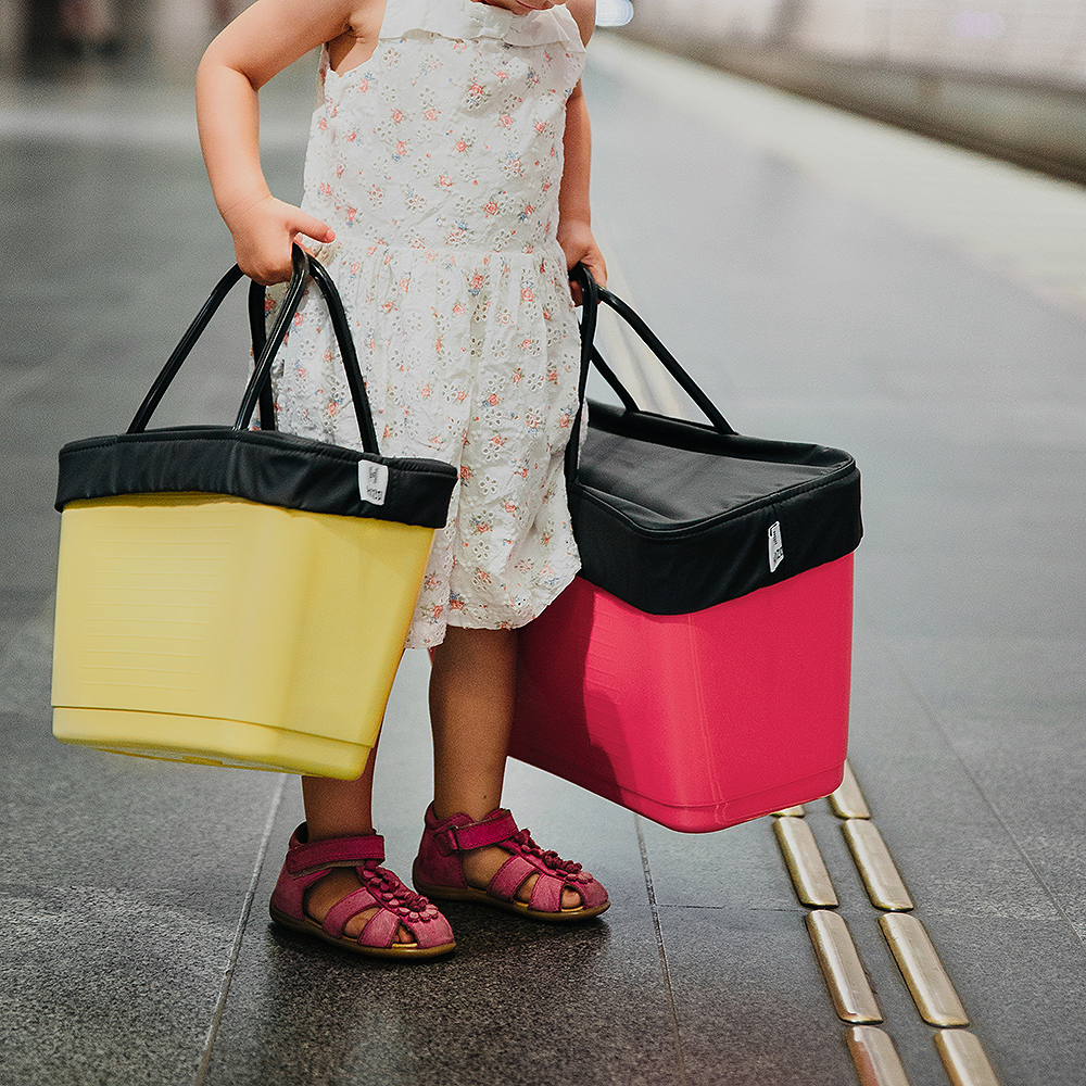 Överdrag Liten Svart