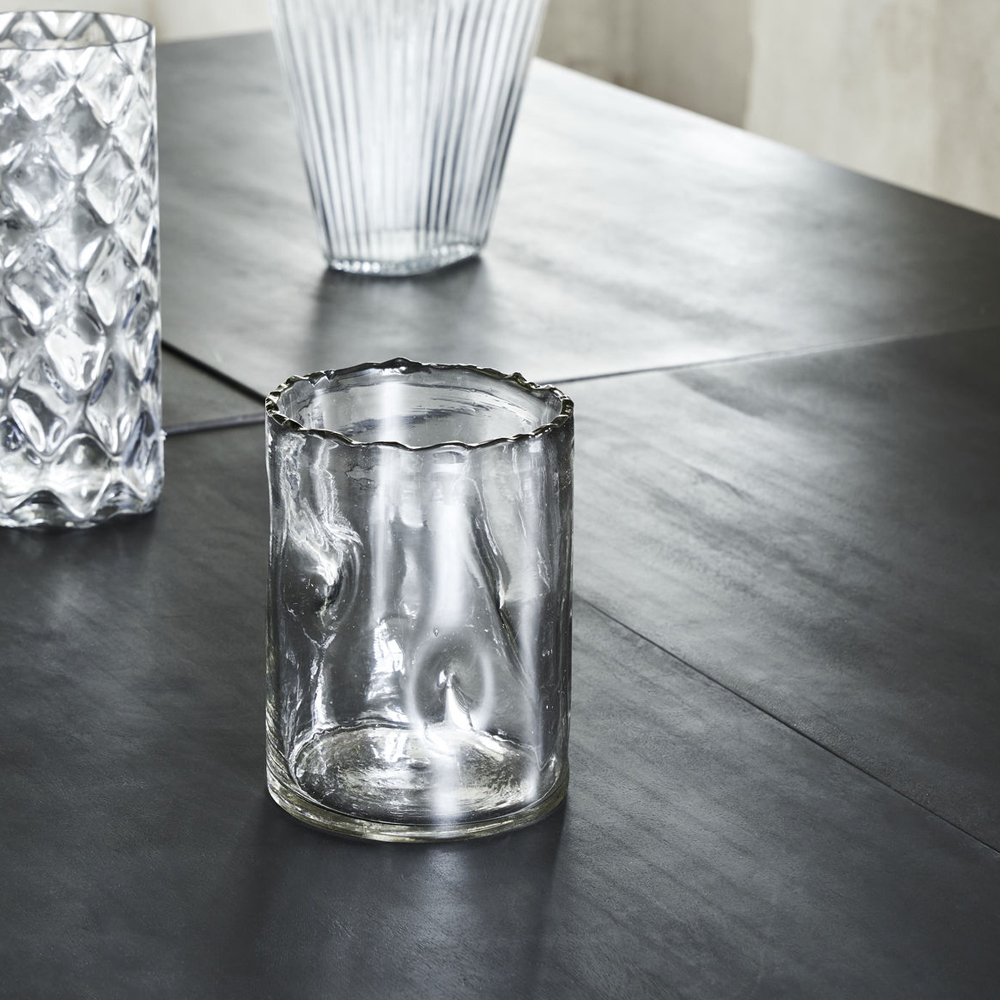 Clear Vas 20 cm Klar