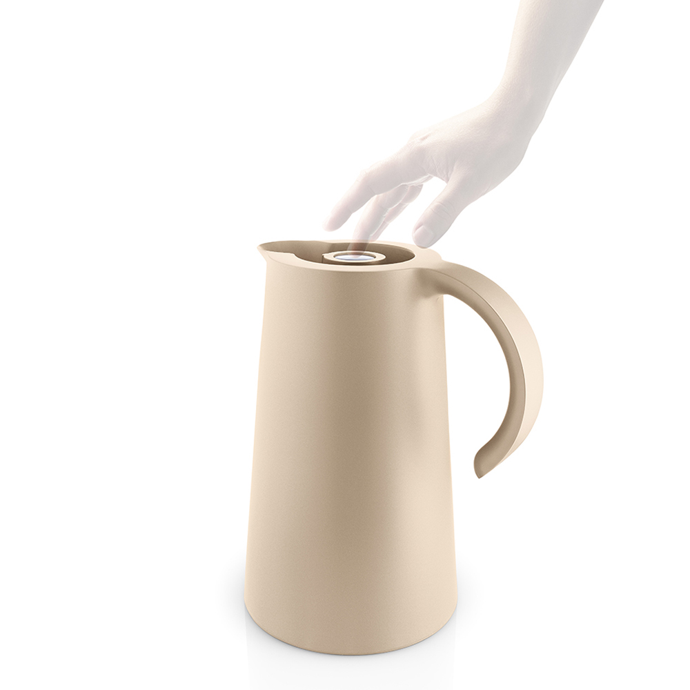 Rise Termoskanna 1 L Soft Beige
