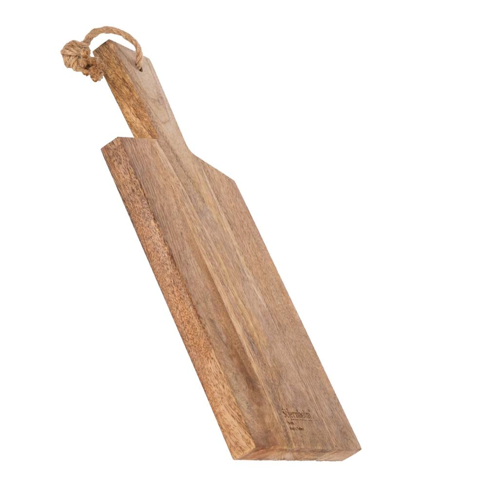 Trevare Serveringsbräda 38 cm Brun