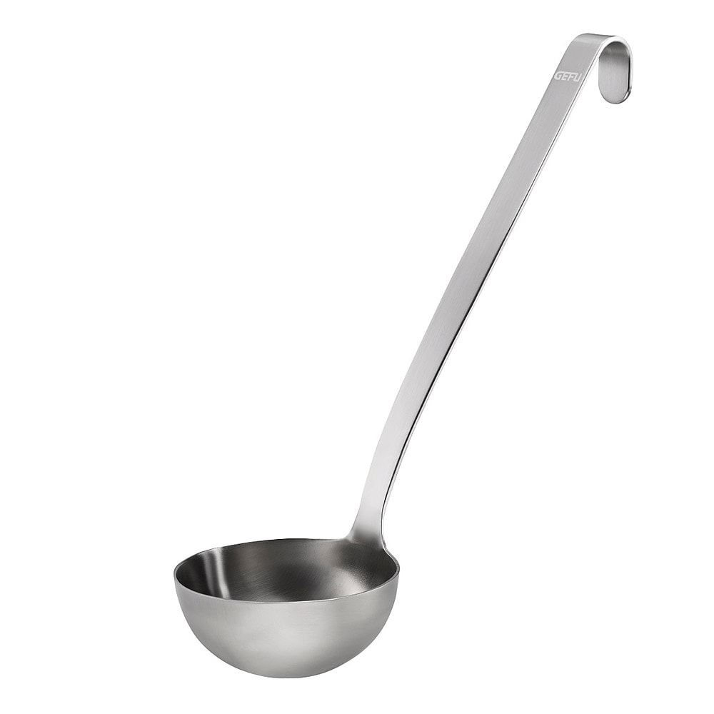 Baseline Soppslev stor Rostfri