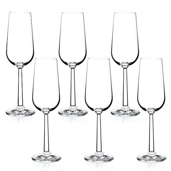 Grand Cru Champagneglas 24 cl 6-pack