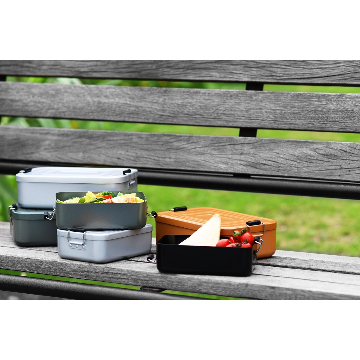 Max Matlåda 2 L Silver