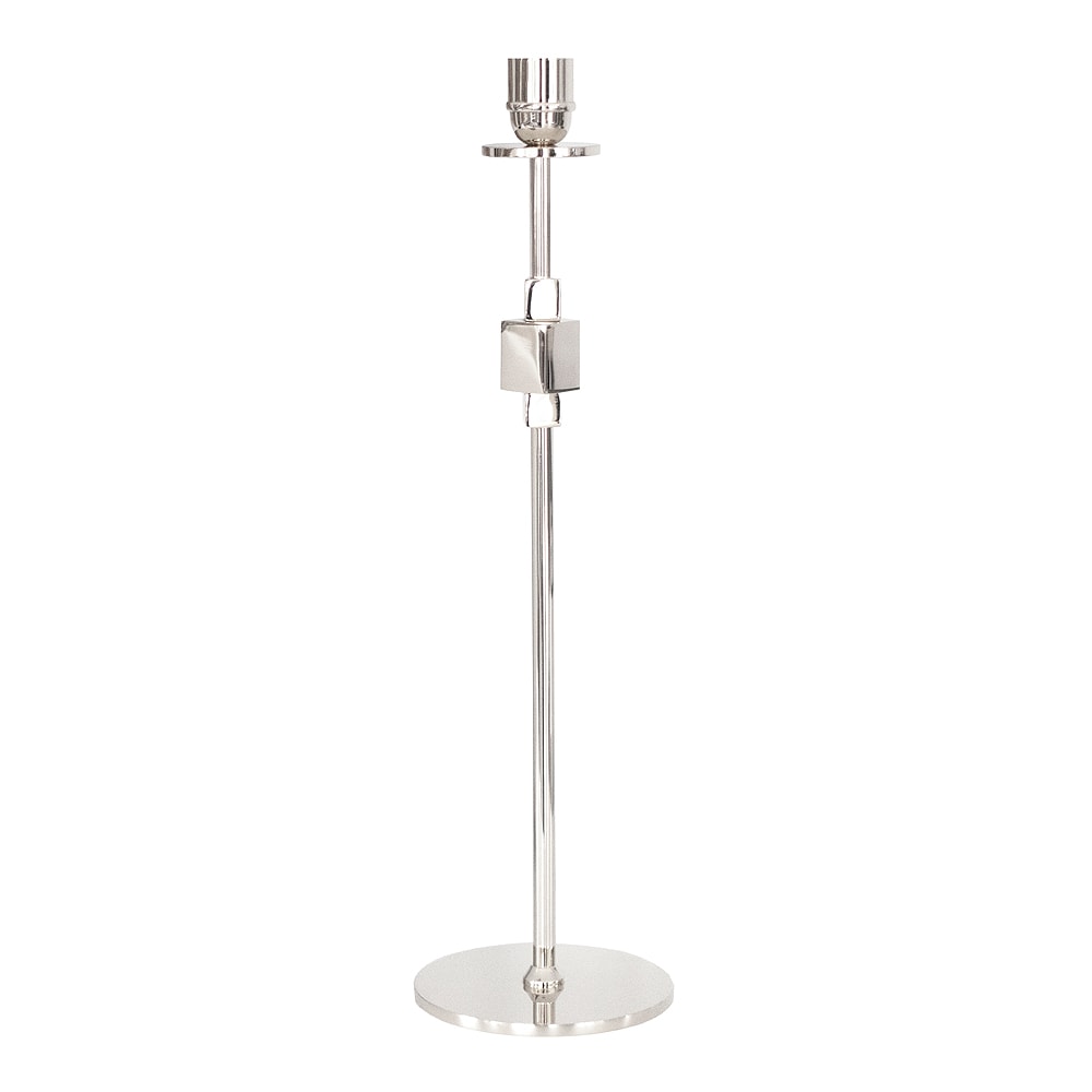 Como Ljusstake 40 cm Förnicklad Mässing