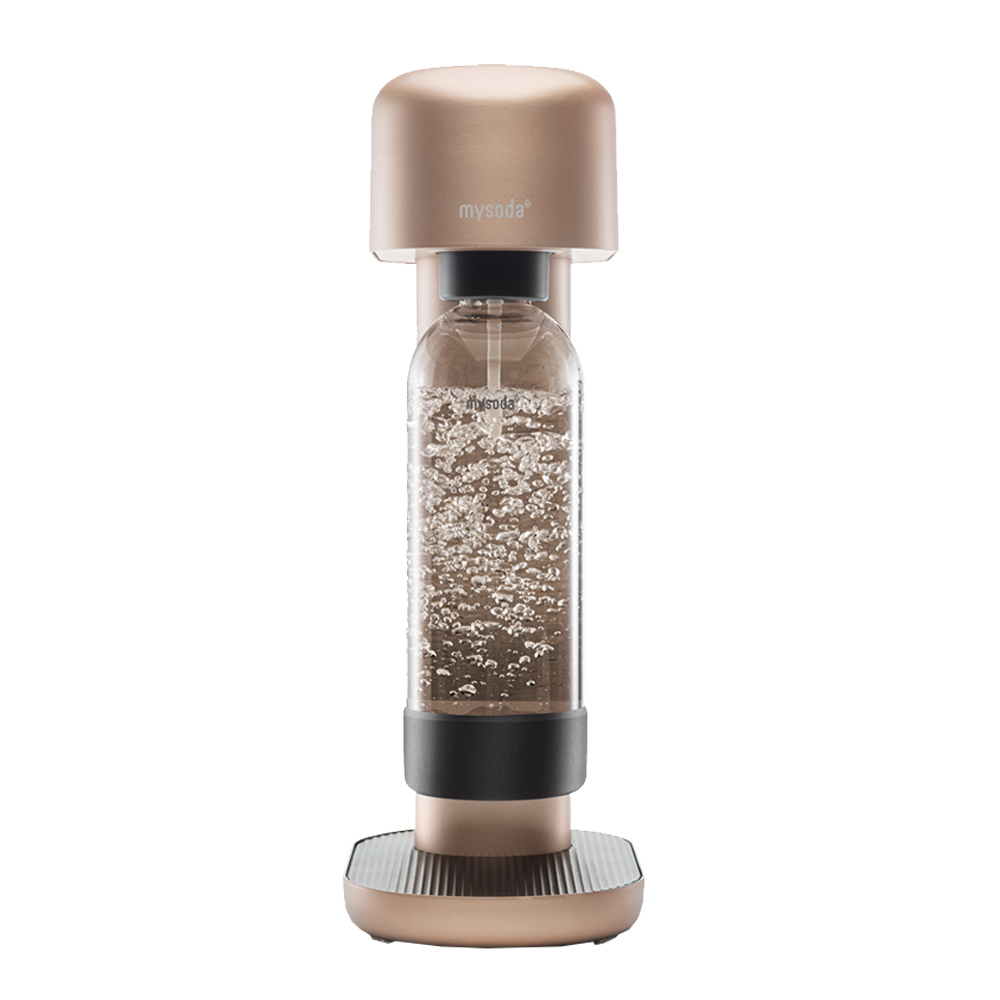 Ruby Kolsyremaskin Copper