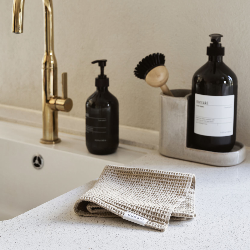 Pumila Diskduk 30x30 cm 2-pack Safari