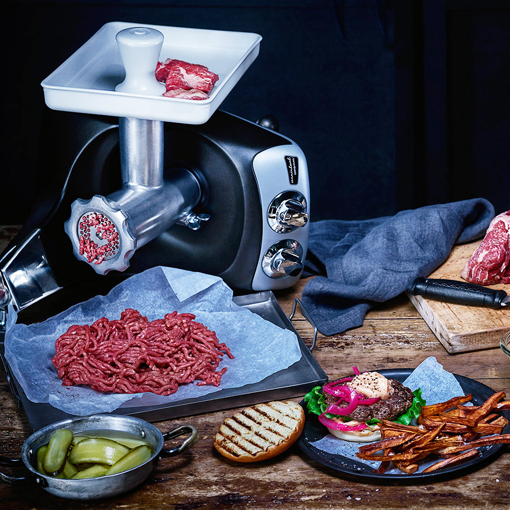Ankarsrum Tillbehör Köttkvarn