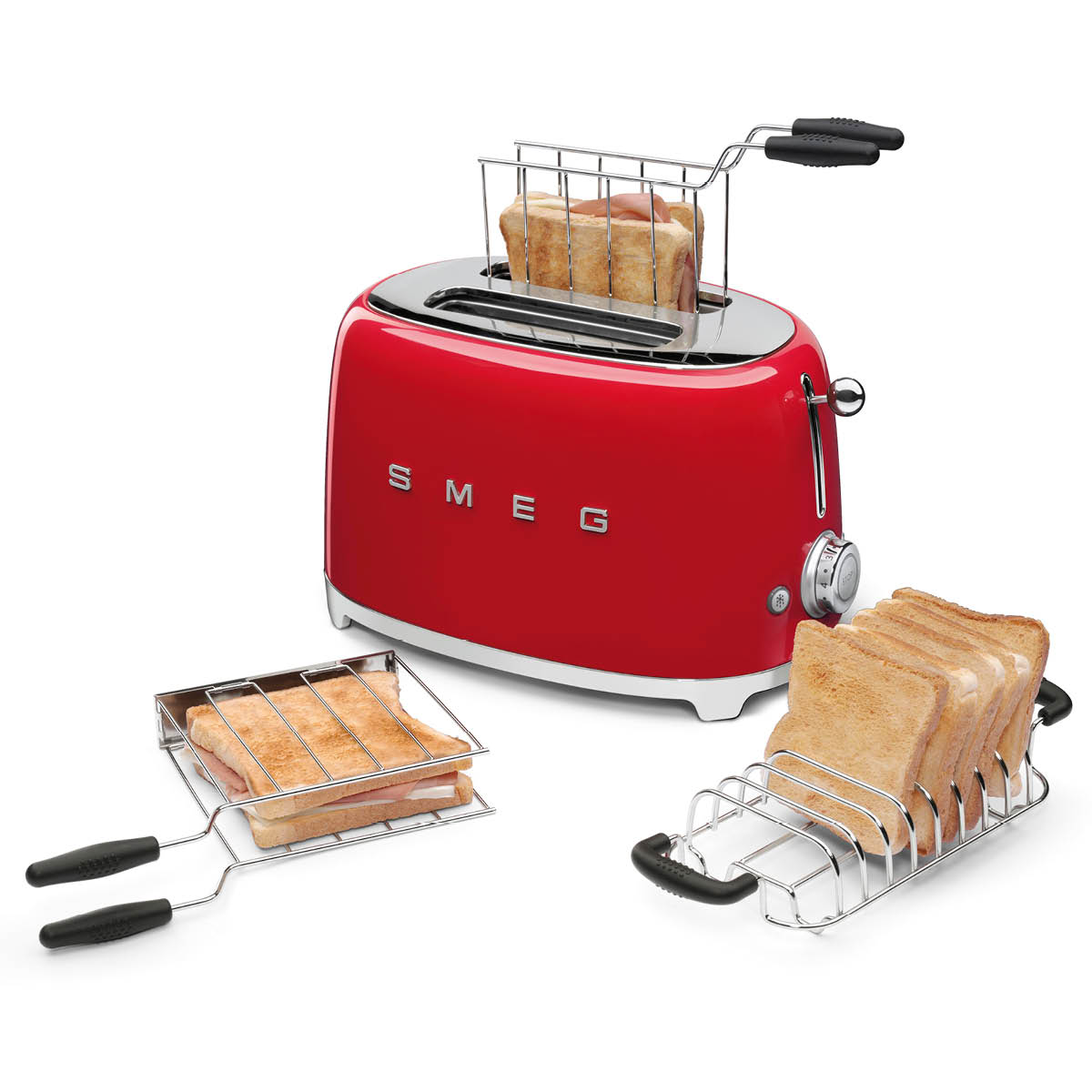 Smeg Toastgaller till Brödrost 2 skivor