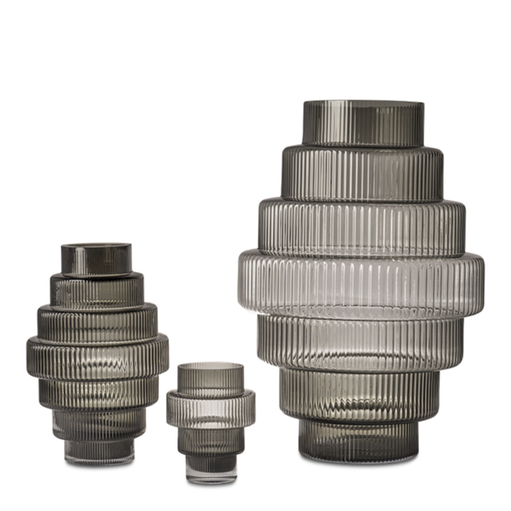 Steps Vas 50 cm Mörkgrå