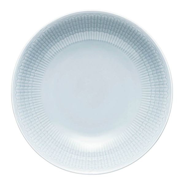 Swedish Grace Tallrik djup 19 cm Is