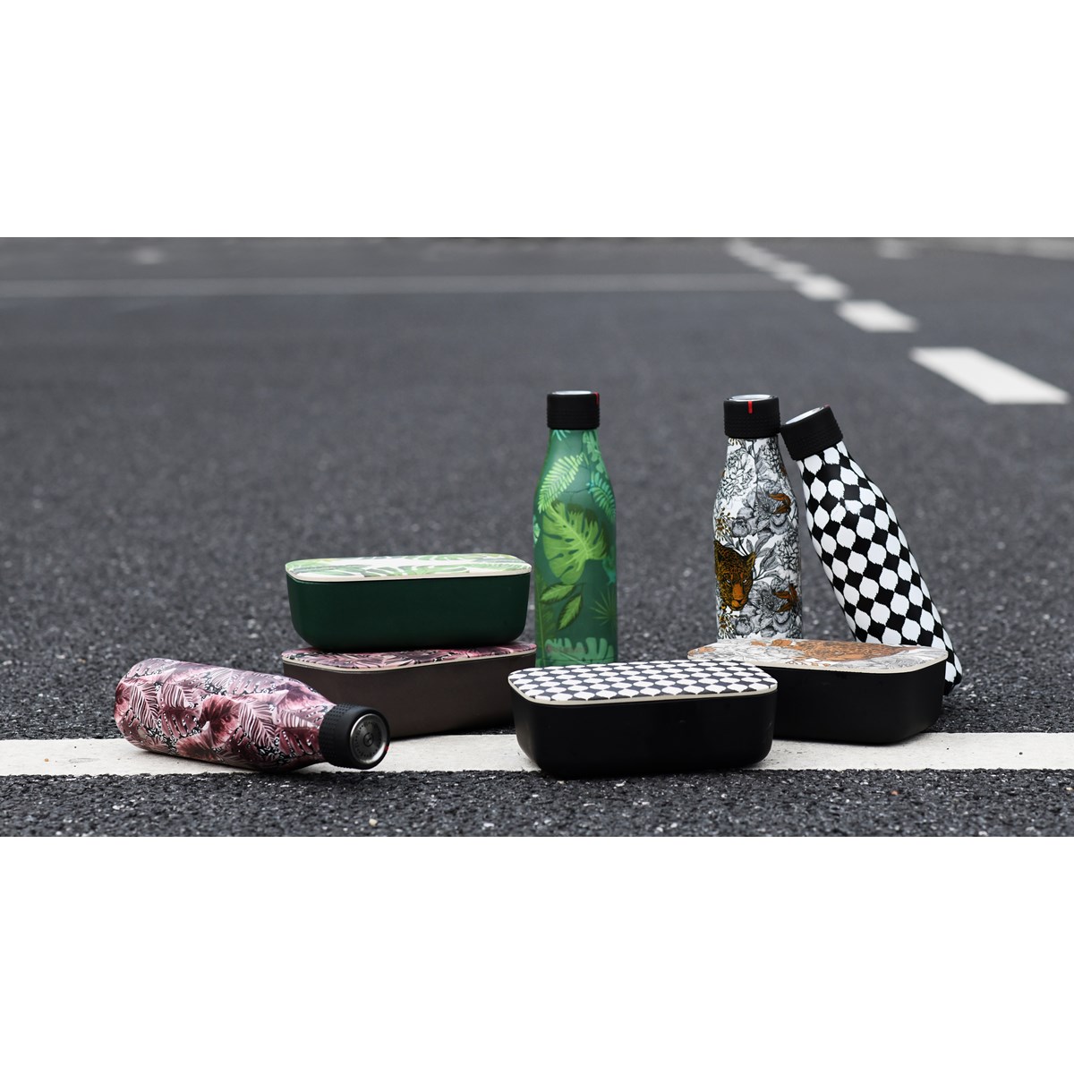 Bottle Up Termoflaska 50 cl Grön