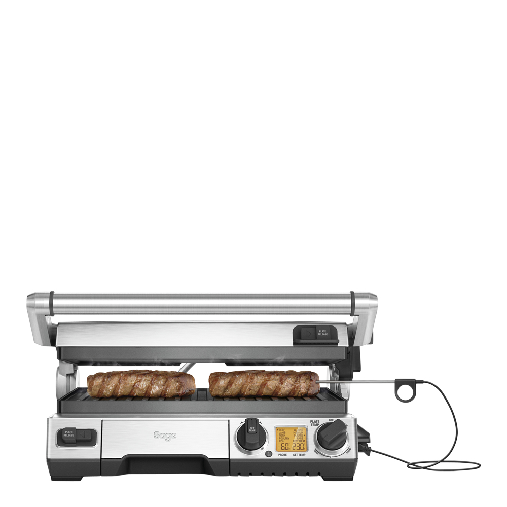 Sage The Smart Grill Pro Bordsgrill
