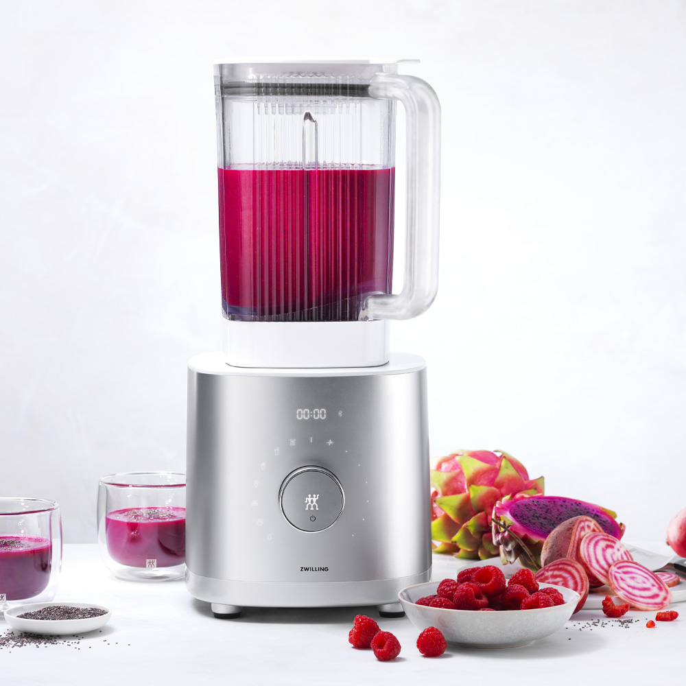 Enfinigy Power Blender 1600W 1,8 l Silver