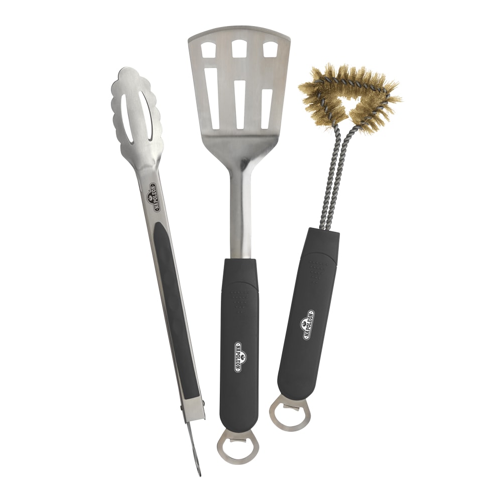 Grillverktyg små 3 delar
