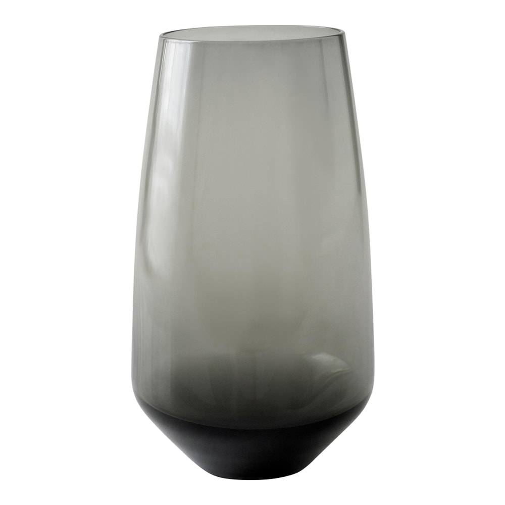 Noir Ölglas 55 cl Svart
