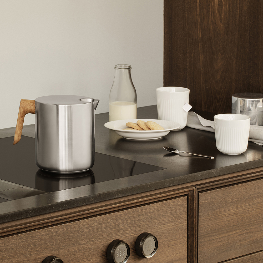 Nordic Induktionskanna 1 L Rostfri