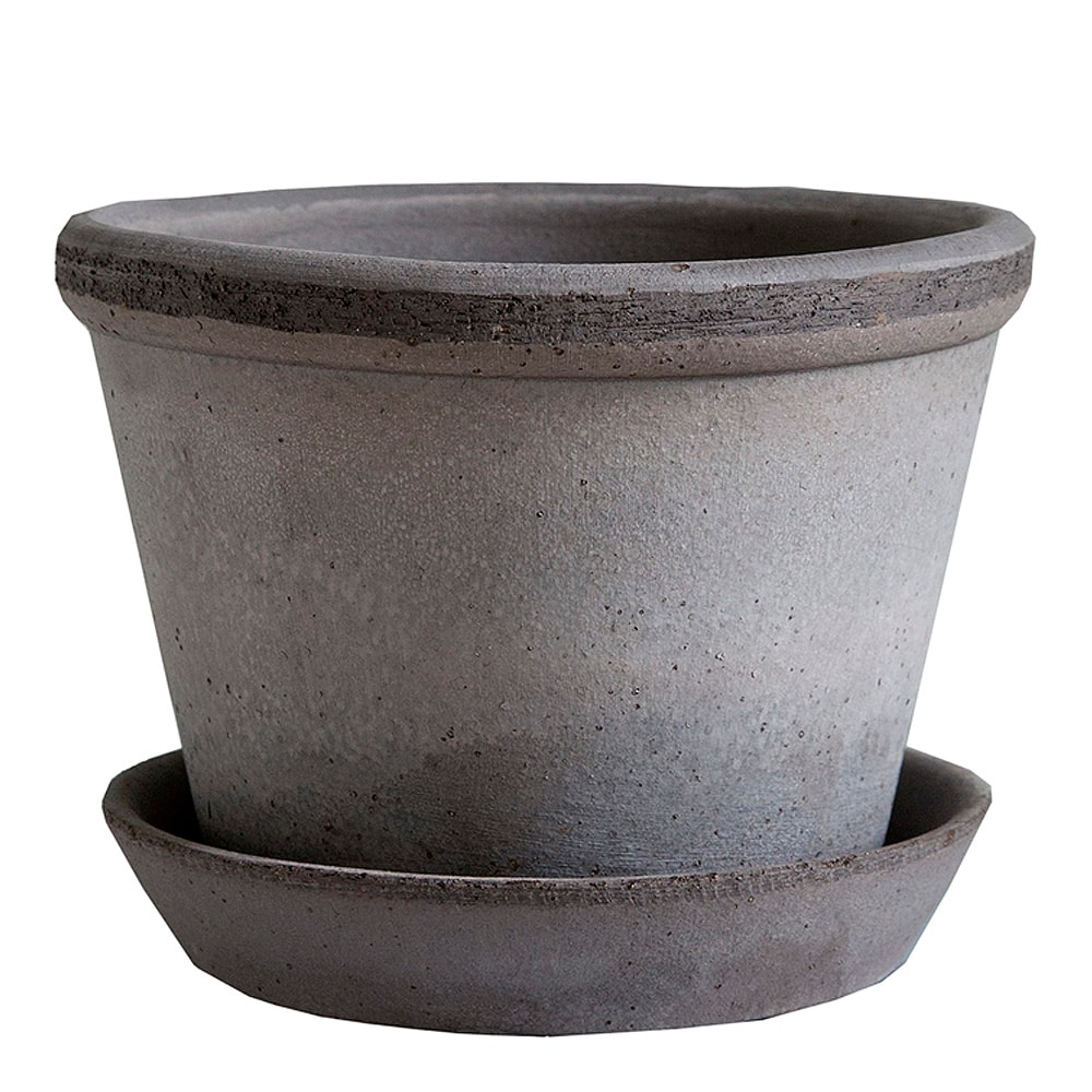 Parade Kruka/Fat 15 cm Grå