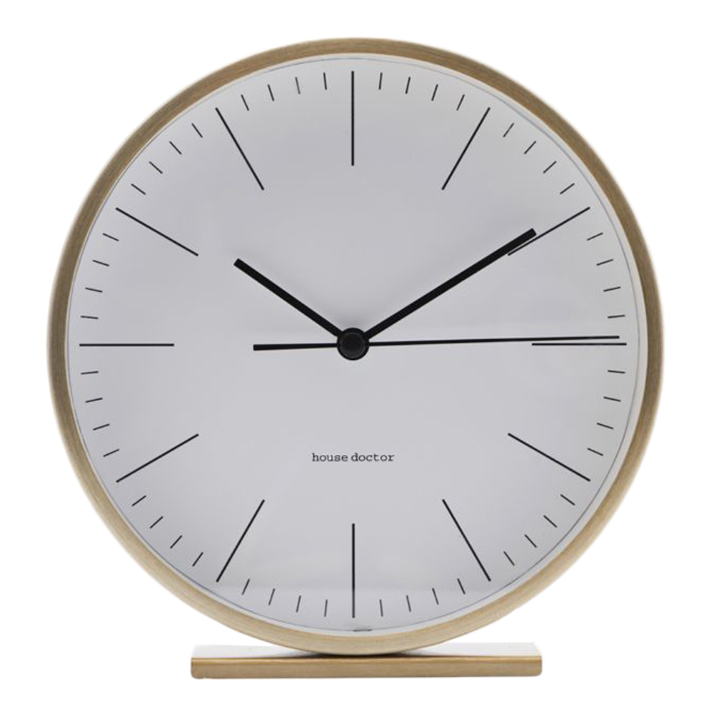 Le Väckarklocka 9,2 cm Guld