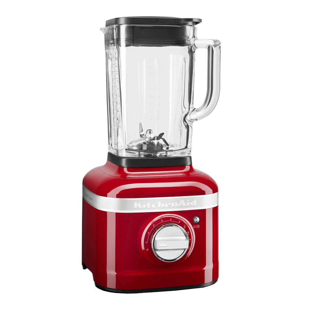 KitchenAid Artisan K400 Blender 1,4 L Röd Metallic