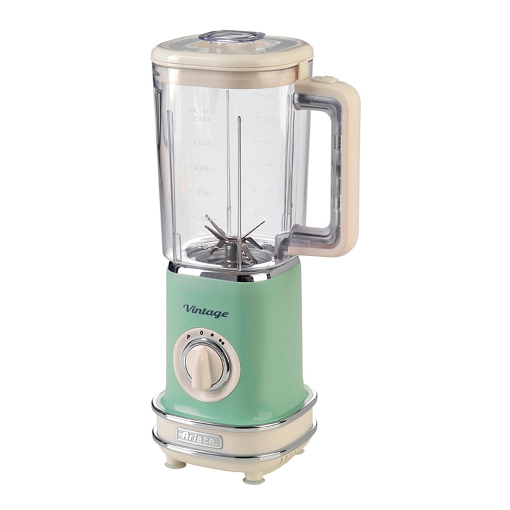 Vintage 568 Blender 1,5 L Grön