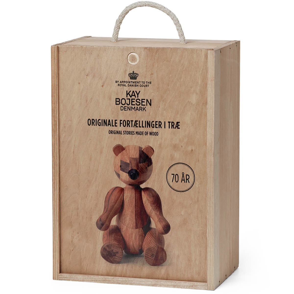 Björn Jubileum Mixed Wood Medium