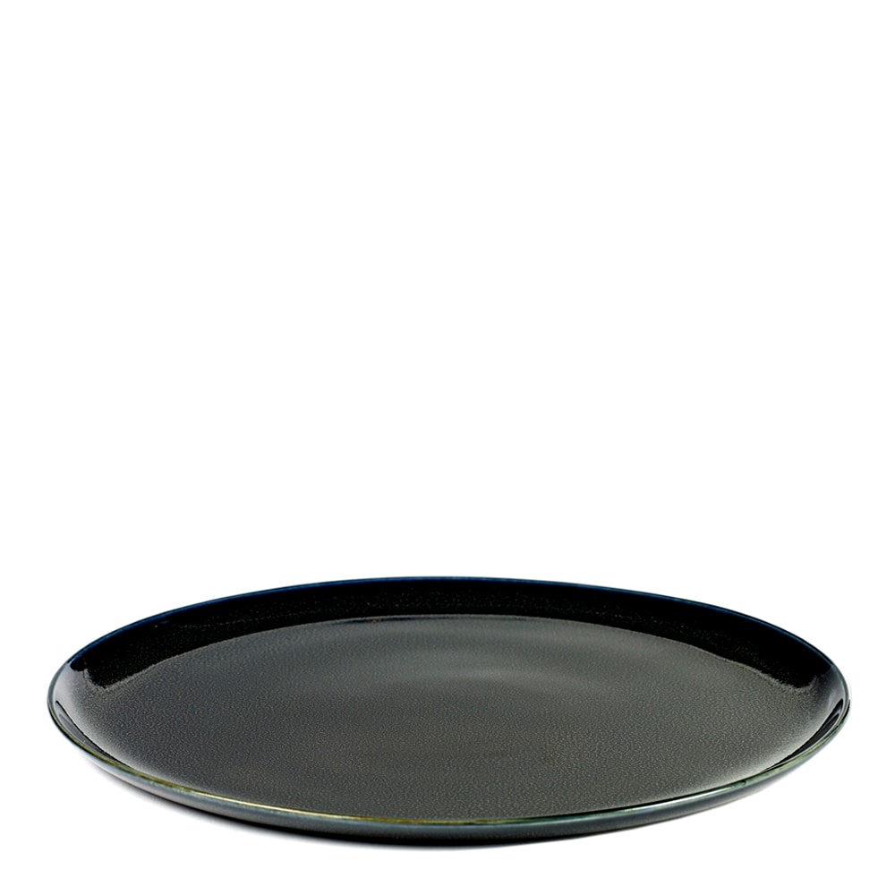Terres de Rêves Tallrik 22 cm Mörkblå